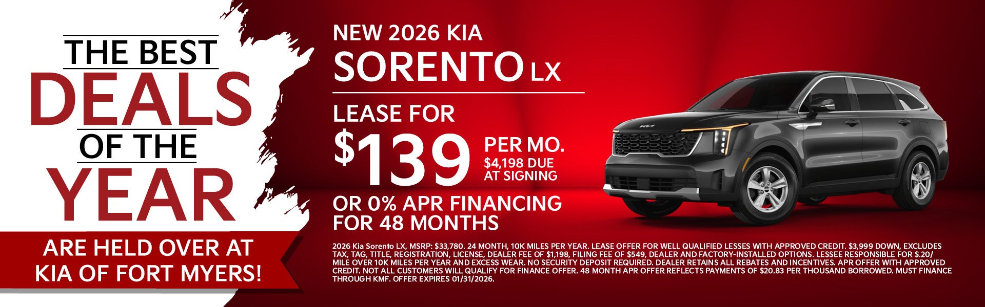 New Sorento